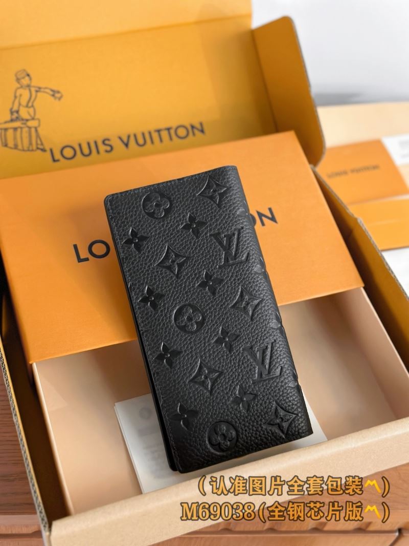 LV Wallets